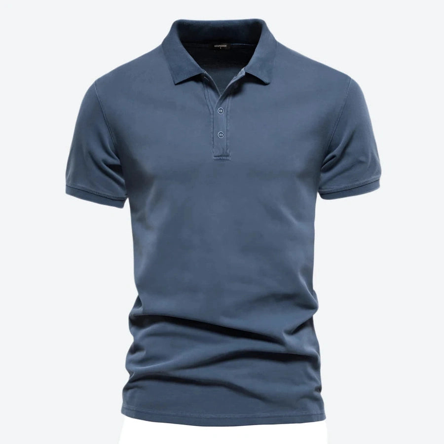 Modern Stretch Fit Polo Shirts