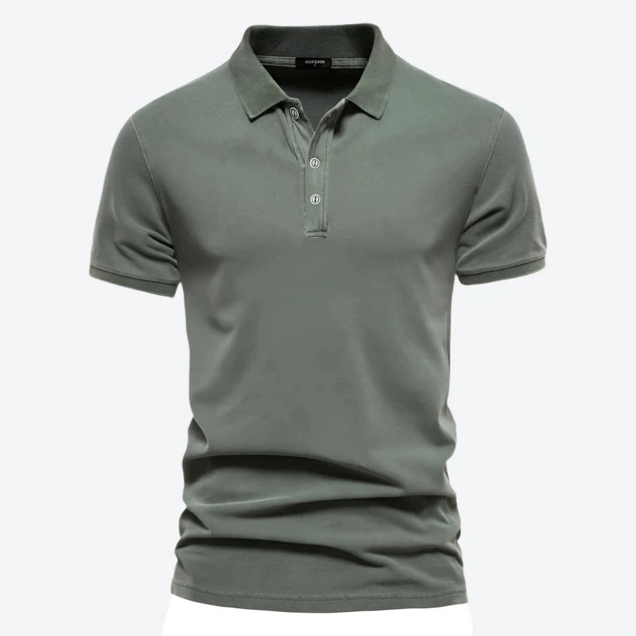 Modern Stretch Fit Polo Shirts