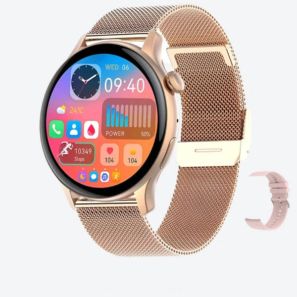 Net Band Health Tracking Smartwatches