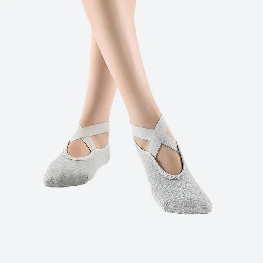 Non-Slip Yoga Pilates Socks