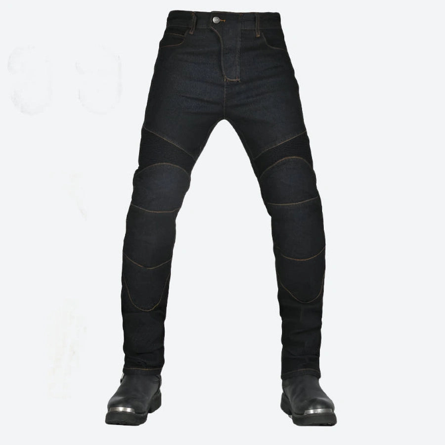 Protective Reinforced Stretch Motorcycle Jeans