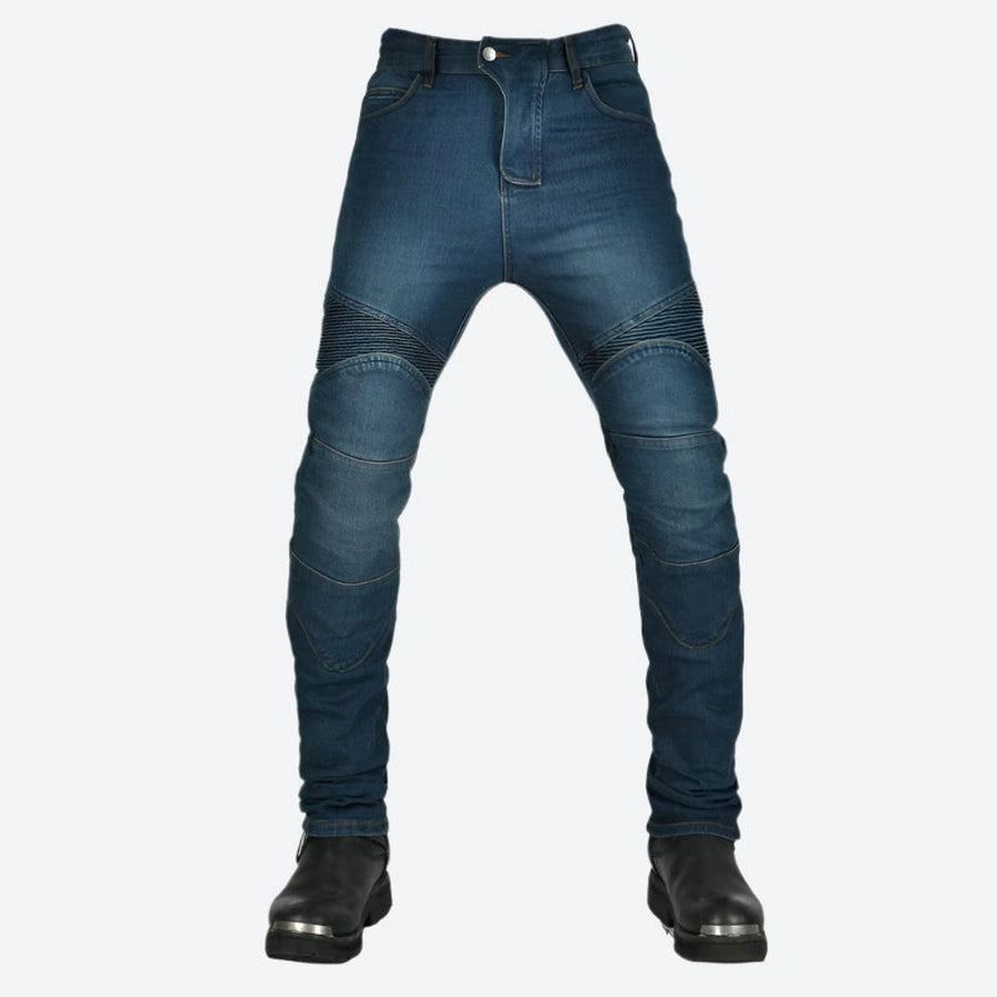 Protective Reinforced Stretch Motorcycle Jeans