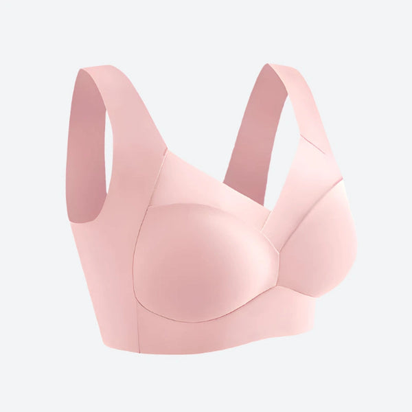 Seamless Wireless Padded Supportive Bras