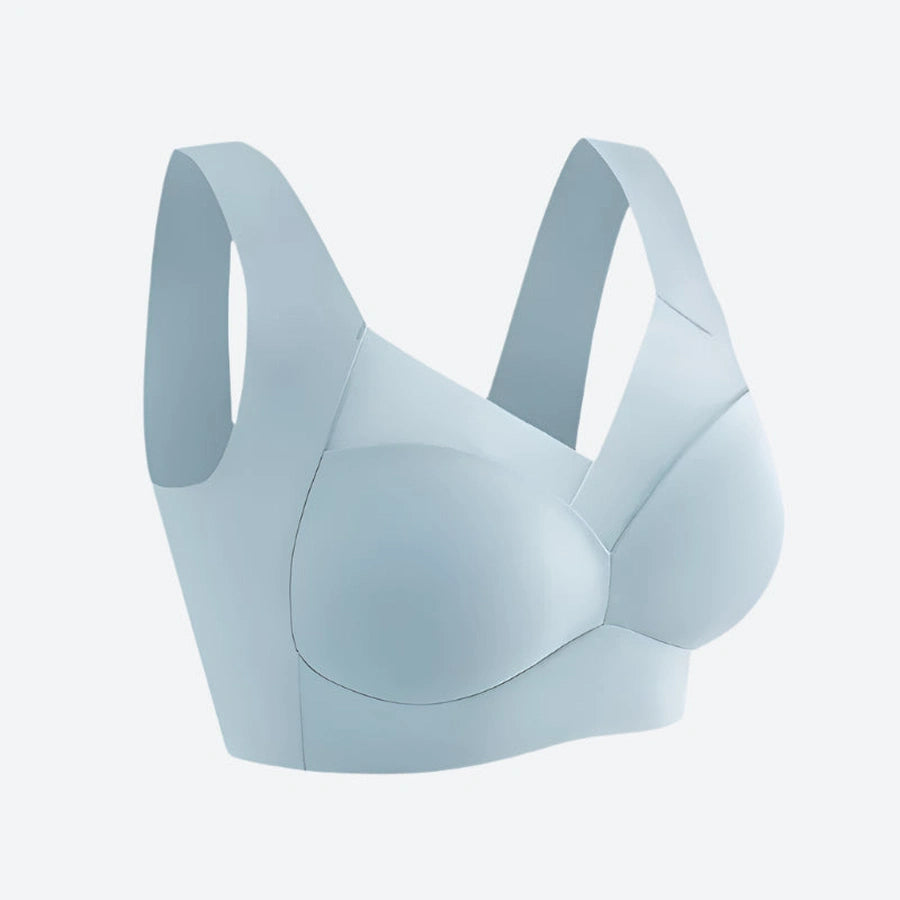 Seamless Wireless Padded Supportive Bras