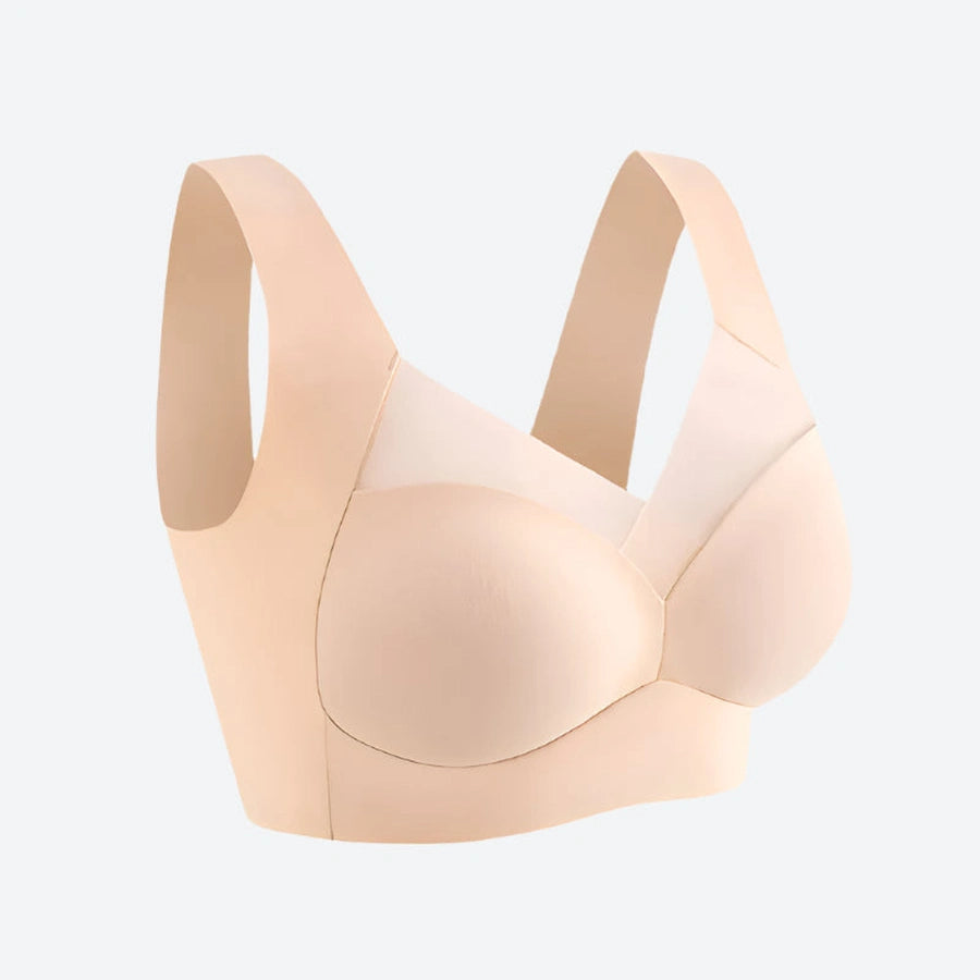 Seamless Wireless Padded Supportive Bras