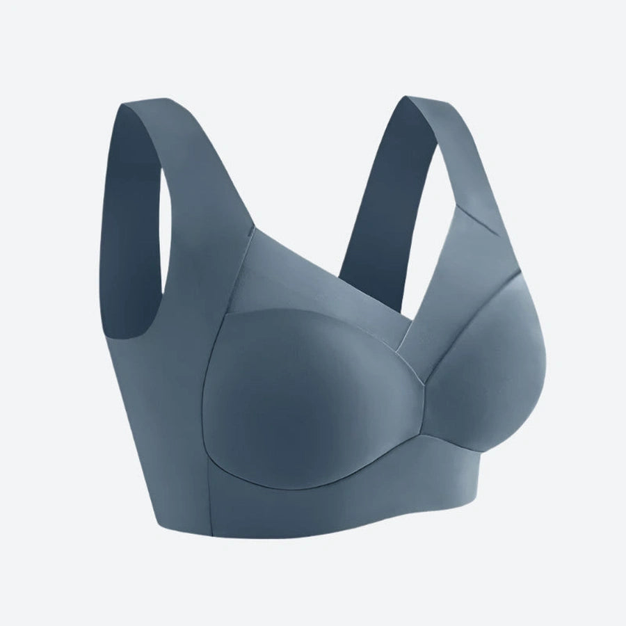 Seamless Wireless Padded Supportive Bras