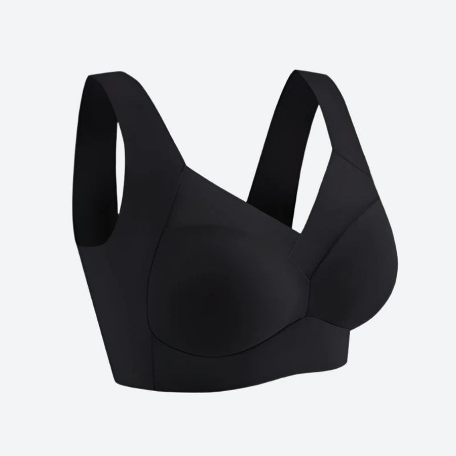 Seamless Wireless Padded Supportive Bras