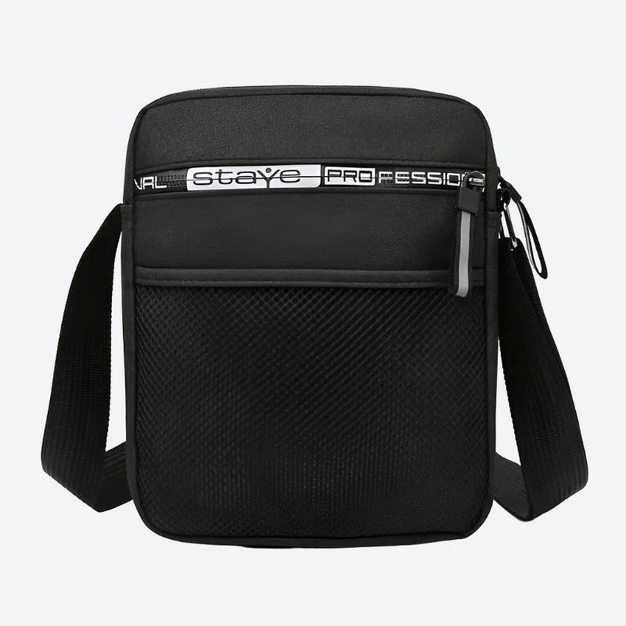 Sleek Compact Crossbody Messenger Bags