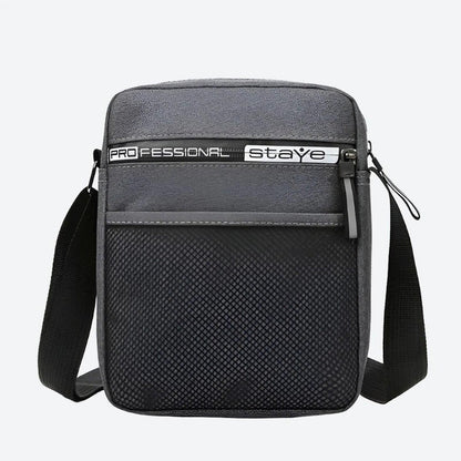 Sleek Compact Crossbody Messenger Bags