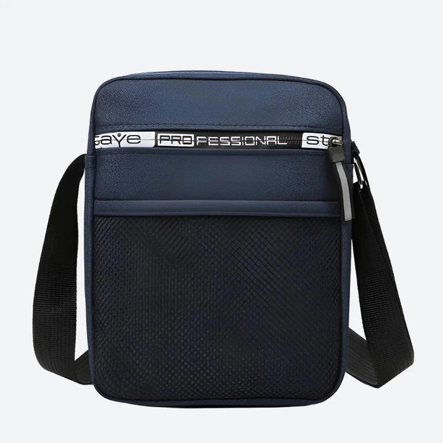 Sleek Compact Crossbody Messenger Bags