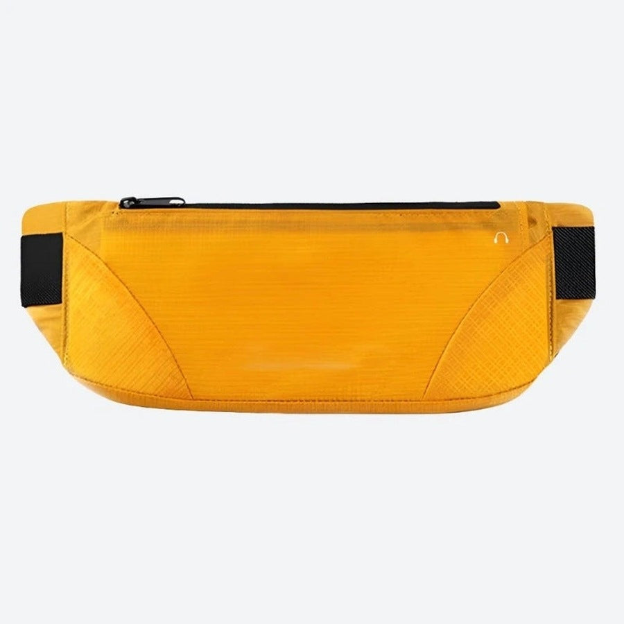 Sleek Lightweight Travel Waist Bags