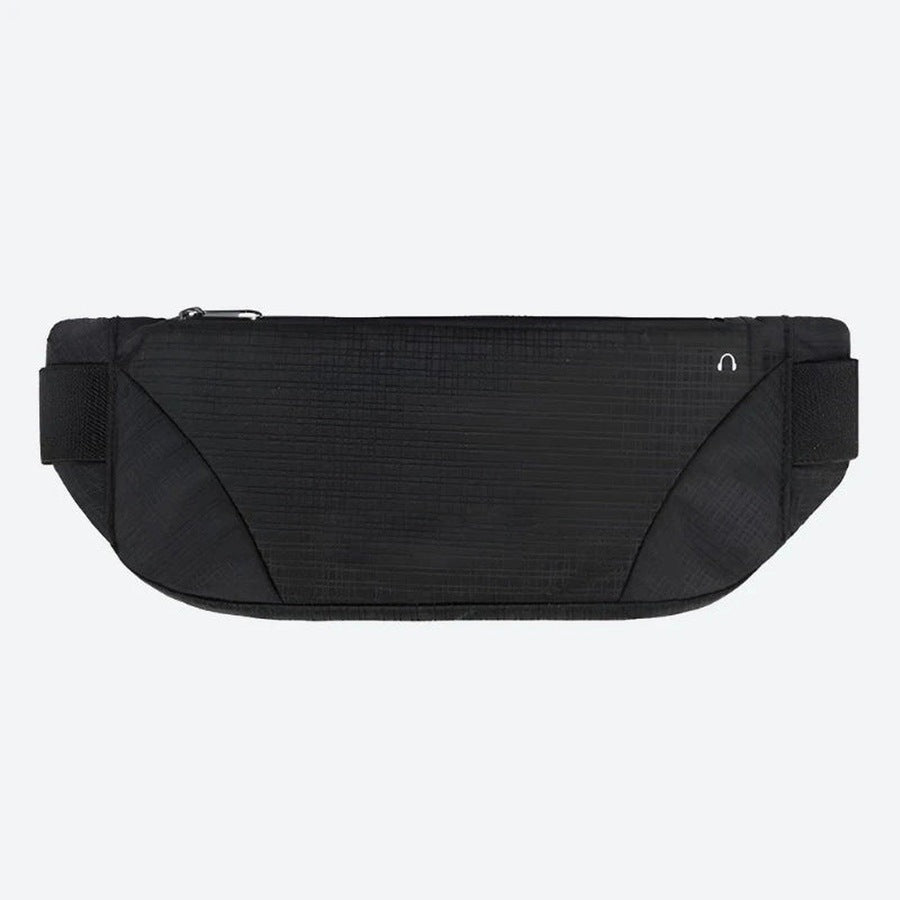 Sleek Lightweight Travel Waist Bags