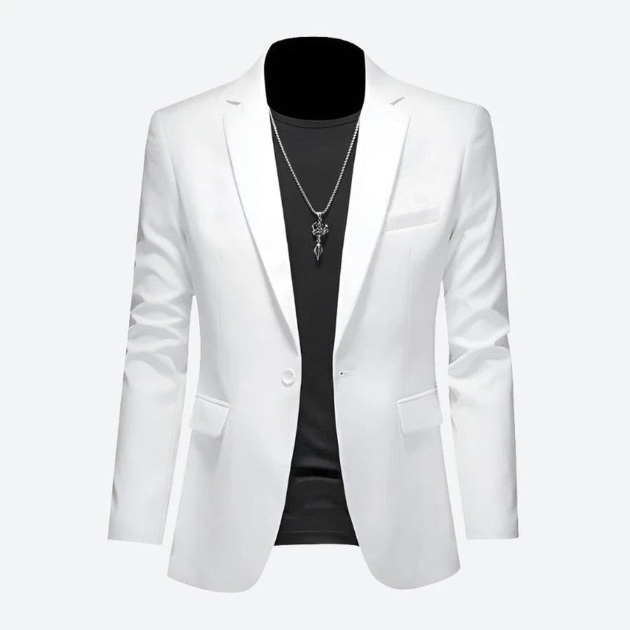 Sleek Modern Slim Fit Blazer Jackets