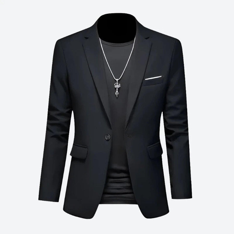 Sleek Modern Slim Fit Blazer Jackets