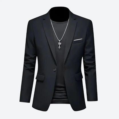 Sleek Modern Slim Fit Blazer Jackets