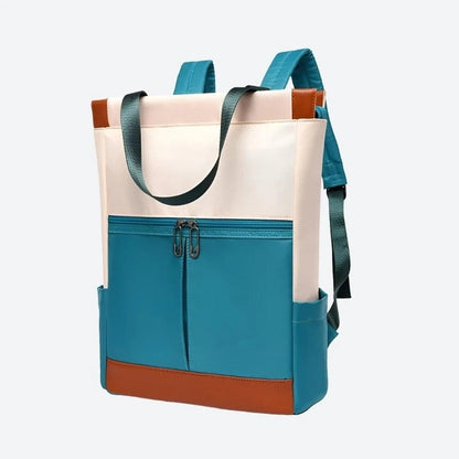 Sleek Multi-Purpose Convertible Tote Backpacks