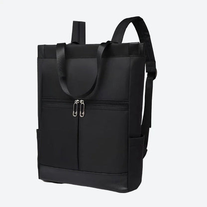 Sleek Multi-Purpose Convertible Tote Backpacks