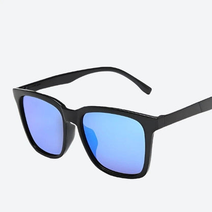 Sleek Oversized Polarized Sunglasses