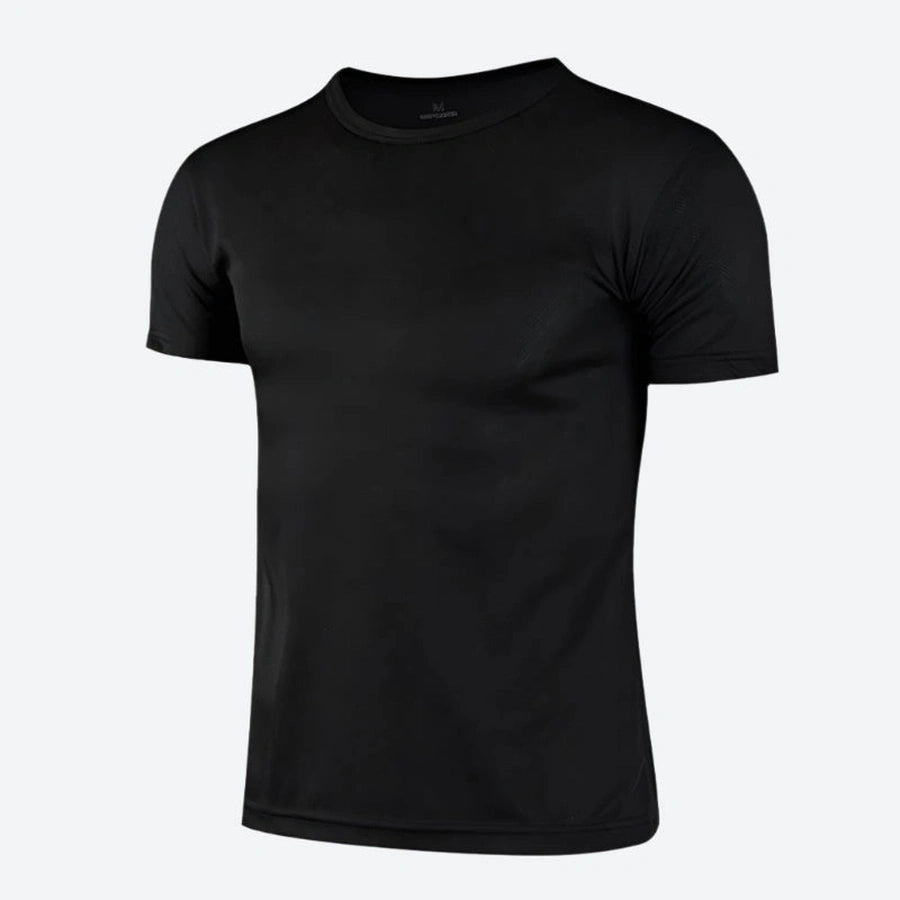 Solid Color Lightweight Cotton T-Shirts