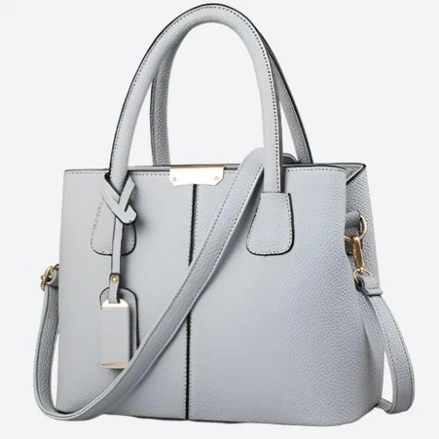 Sophisticated Multi-Pocket Shoulder Bags