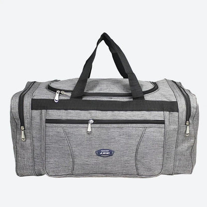 Spacious Multi-Compartment Sports Duffle Bags