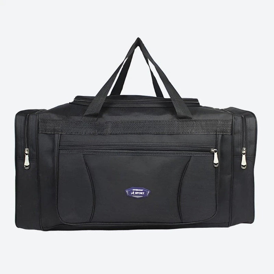 Spacious Multi-Compartment Sports Duffle Bags