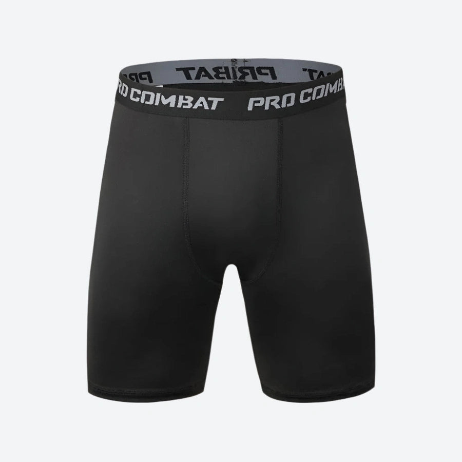 Stretch Fit Compression Training Shorts