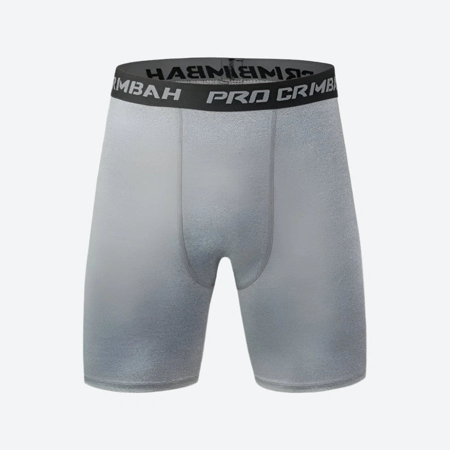 Stretch Fit Compression Training Shorts