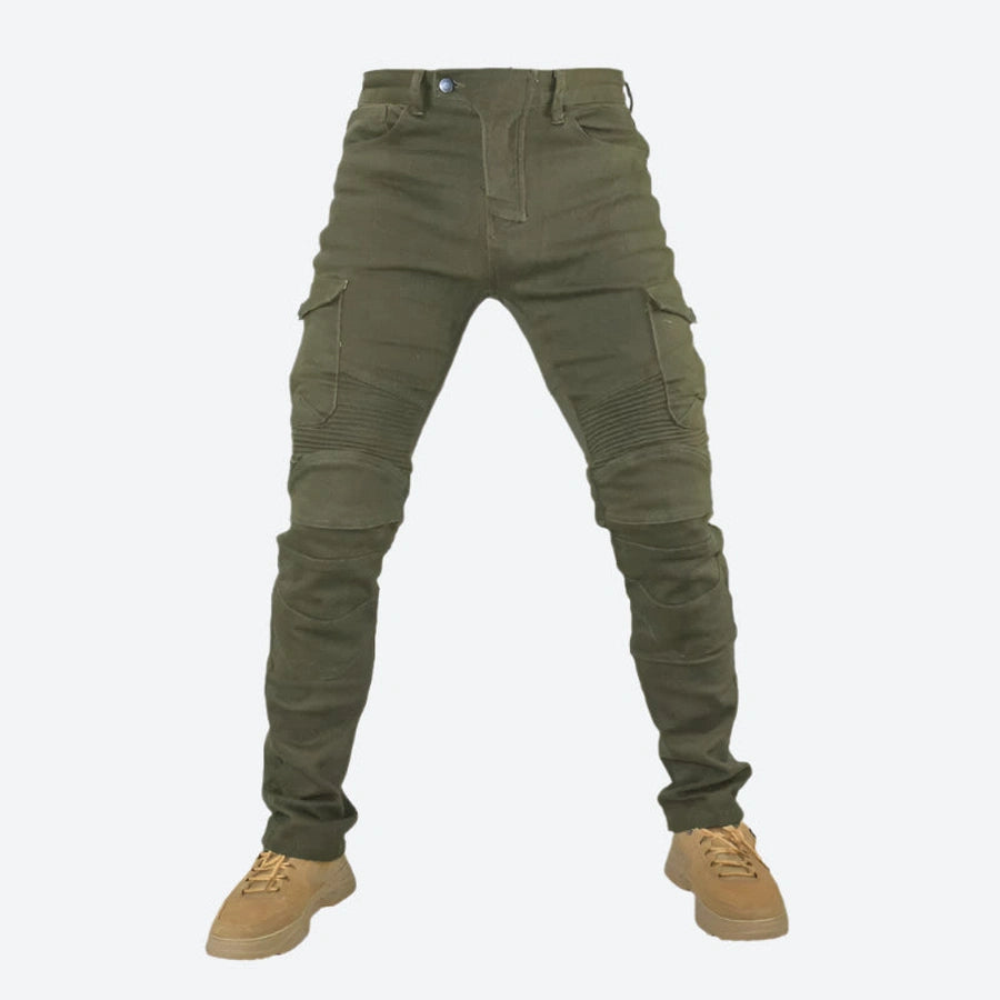 Stretch Fit Tactical Cargo Pants