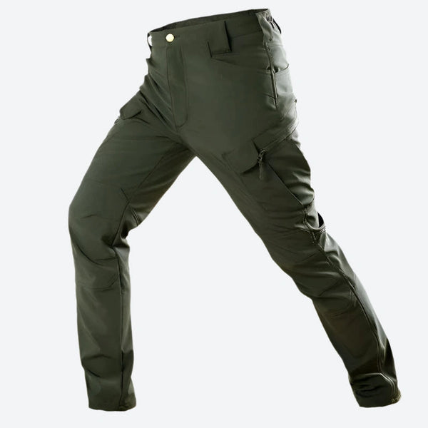 Stretchable Waterproof Tactical Cargo Pants