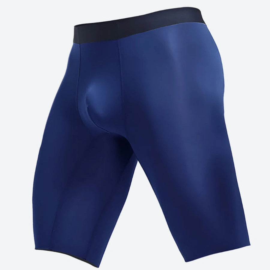 Stretchy High-Performance Athletic Boxer Shorts