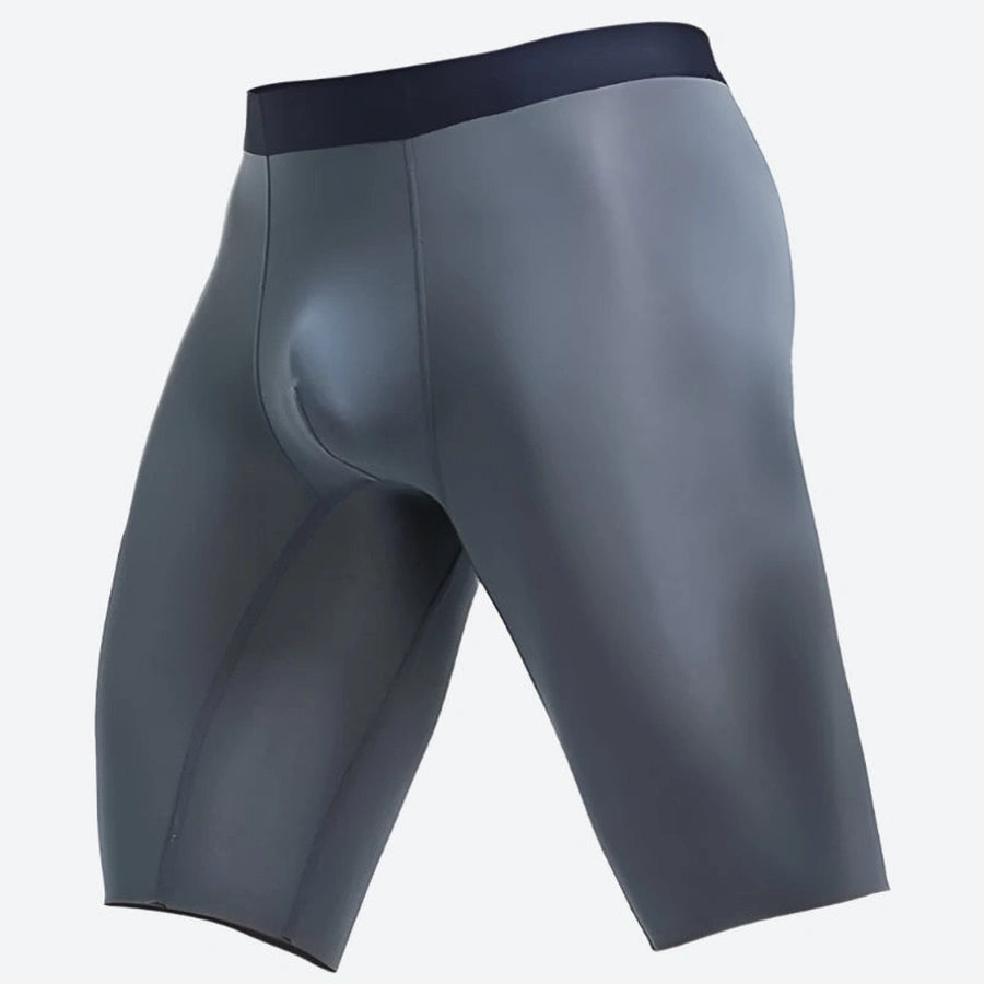 Stretchy High-Performance Athletic Boxer Shorts