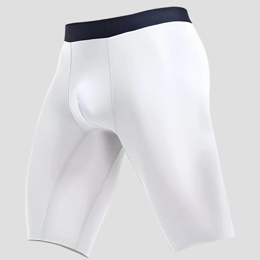 Stretchy High-Performance Athletic Boxer Shorts