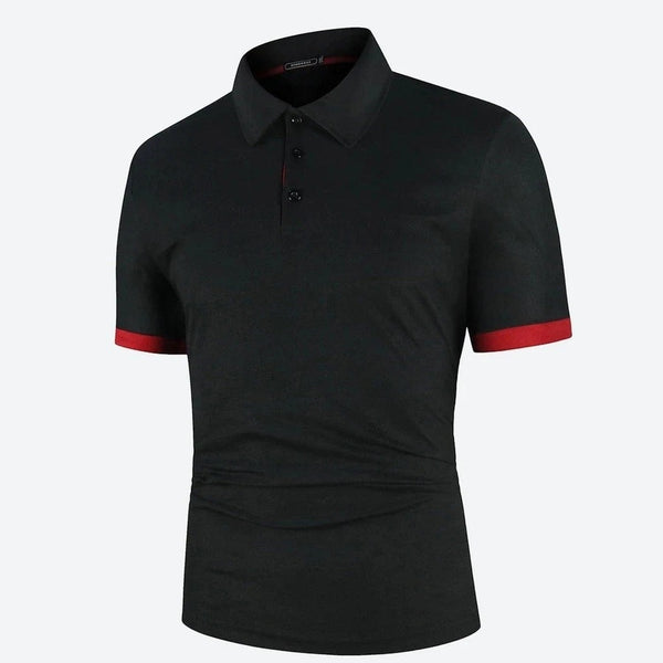 Stylish Casual Polo Collar Shirts