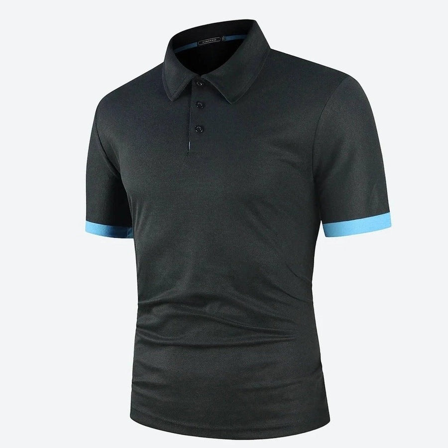 Stylish Casual Polo Collar Shirts