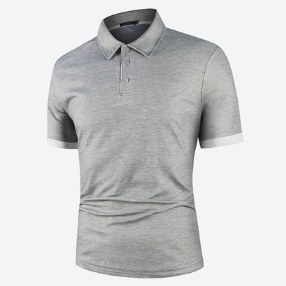 Stylish Casual Polo Collar Shirts