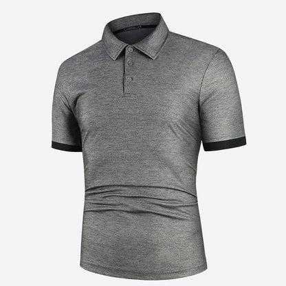 Stylish Casual Polo Collar Shirts