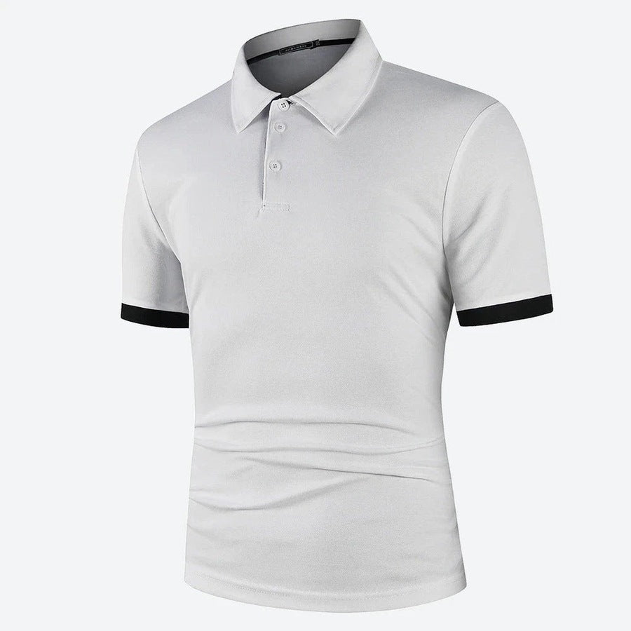 Stylish Casual Polo Collar Shirts