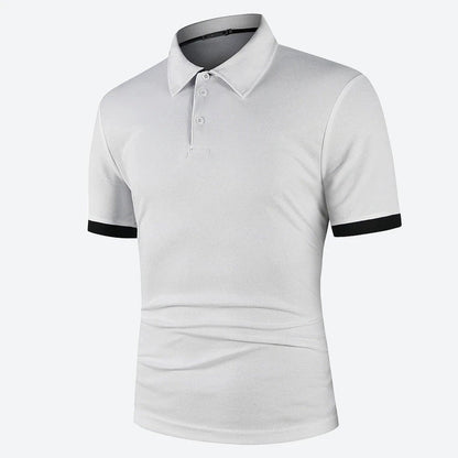 Stylish Casual Polo Collar Shirts