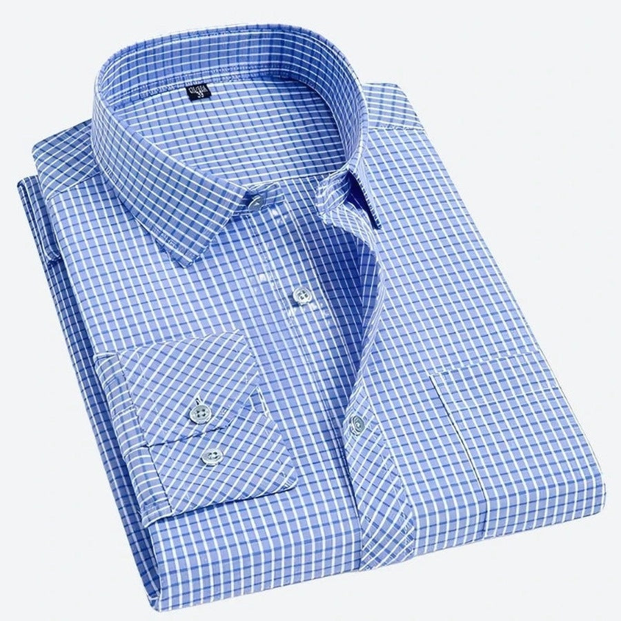 Stylish Classic Fit Dress Shirts