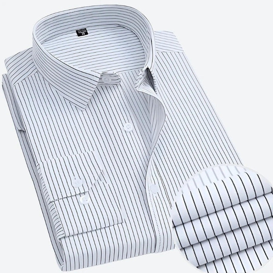 Stylish Classic Fit Dress Shirts