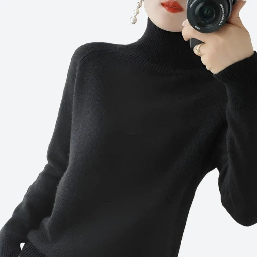 Stylish Cold Shoulder Long Sleeve Tops