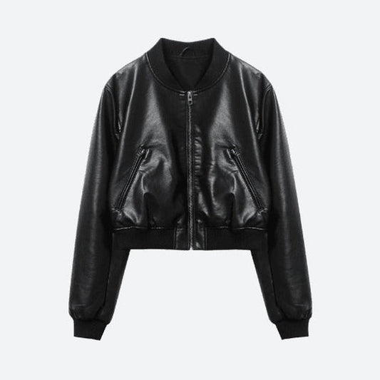 Stylish Comfortable Faux Leather Jackets