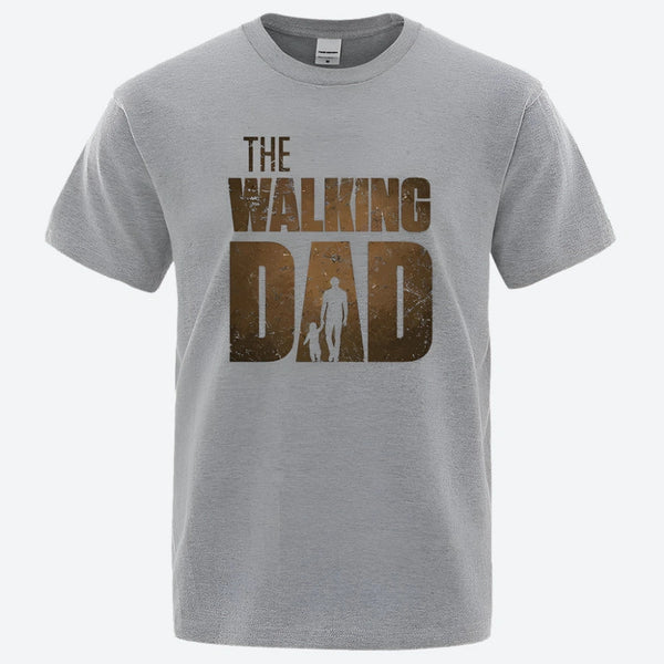 The Walking Dad Graphic T-Shirts