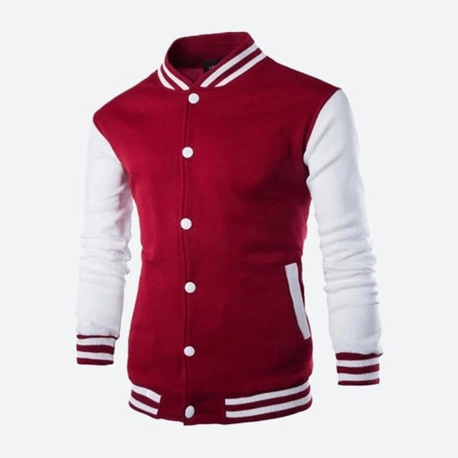 Trendy Comfortable Varsity Baseball Jackets