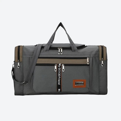 Versatile Spacious Multi-Pocket Duffle Bags