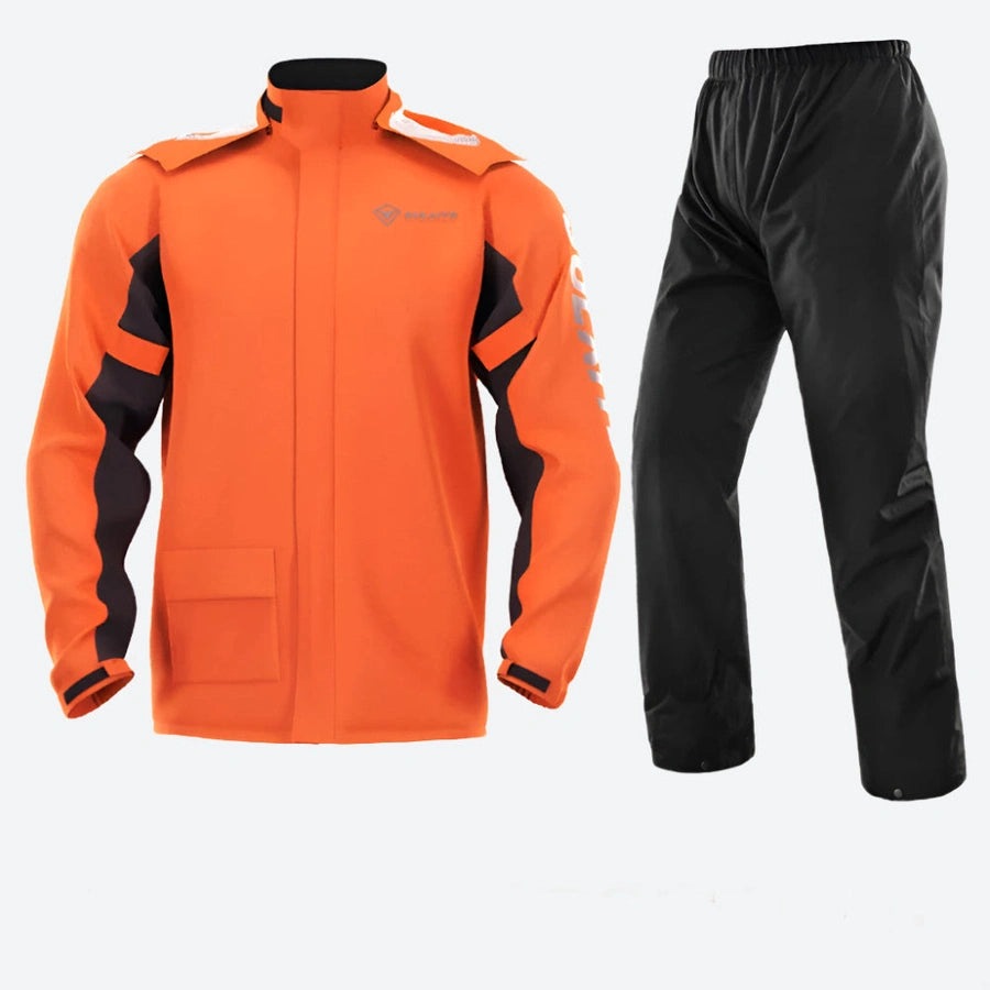 Waterproof High-Visibility Tracksuit Sets