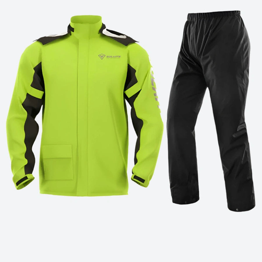 Waterproof High-Visibility Tracksuit Sets