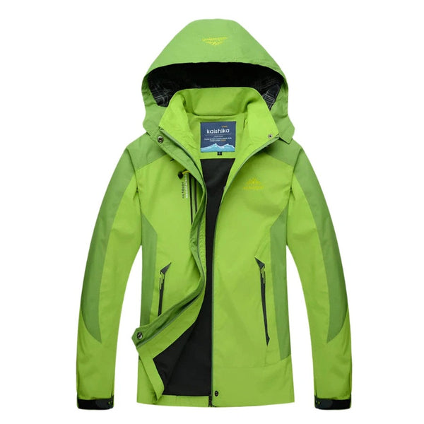 Waterproof Outdoor Hiking Jackets