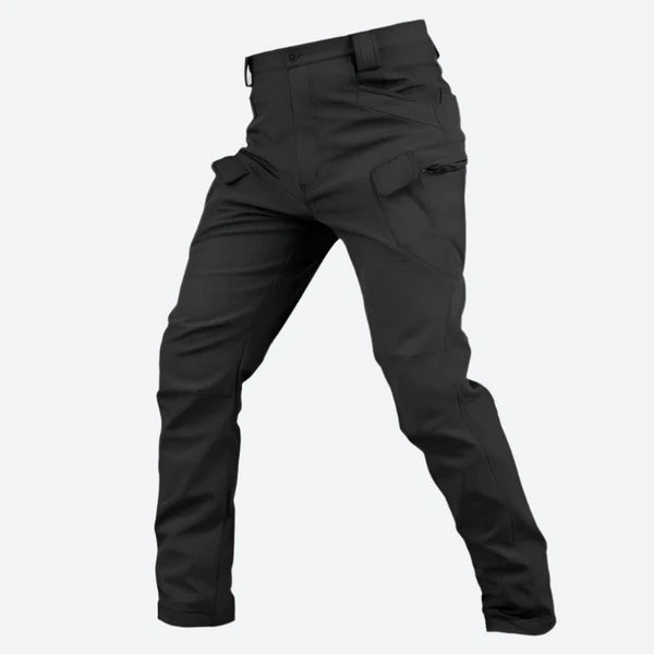 Waterproof Tactical Multi-Pocket Utility Pants